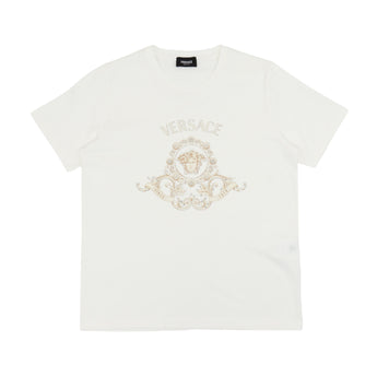 YOUNG VERSACE Kids GK 短袖T恤