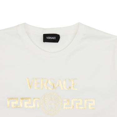 YOUNG VERSACE Kids GK Short Sleeve T-Shirt
