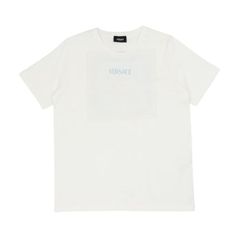 YOUNG VERSACE Kids BK 短袖T恤