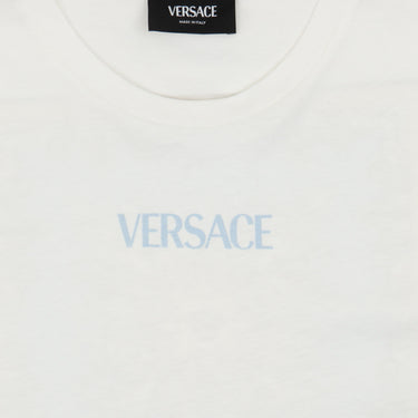 YOUNG VERSACE Kids BK 短袖T恤