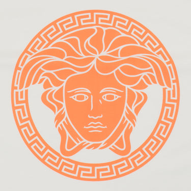 YOUNG VERSACE Kids BK 短袖T恤