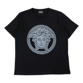YOUNG VERSACE Kids BK 短袖T恤