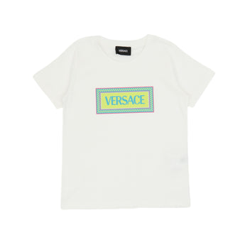 YOUNG VERSACE Kids BB 短袖T恤