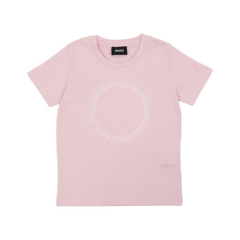 YOUNG VERSACE Kids GB 短袖T恤