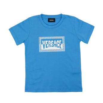 YOUNG VERSACE Kids BB 短袖T恤