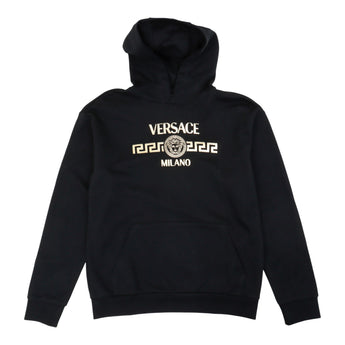 YOUNG VERSACE Kids BK 連帽衛衣