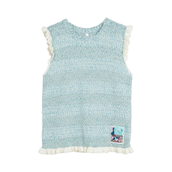 Zimmermann Kids GK Sleeveless Top