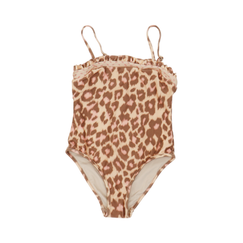 Zimmermann Kids GK One-Piece Swimsuit