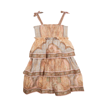 Zimmermann Kids GK 洋裝 