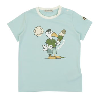 Moncler Enfant Kids BB 短袖T恤