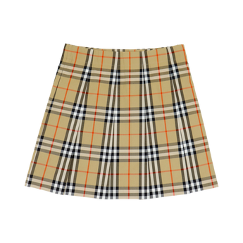 BURBERRY Kids GK 短裙