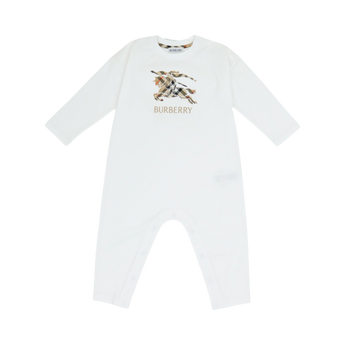 BURBERRY Kids UB 連身裝
