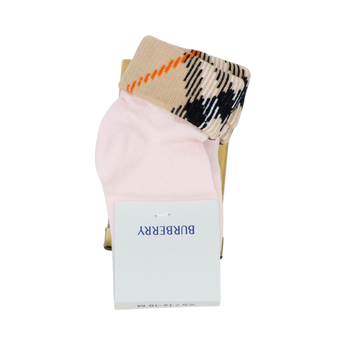 BURBERRY Kids GB 兩件組-襪子