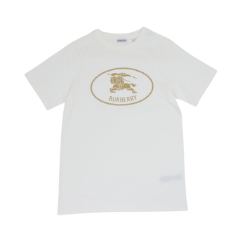 BURBERRY Kids GK 短袖T恤