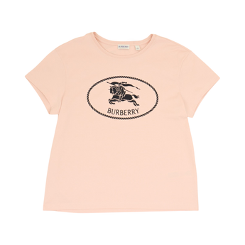 BURBERRY Kids GK 短袖T恤