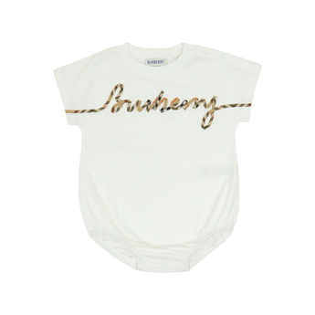 BURBERRY Kids UB 包屁衣