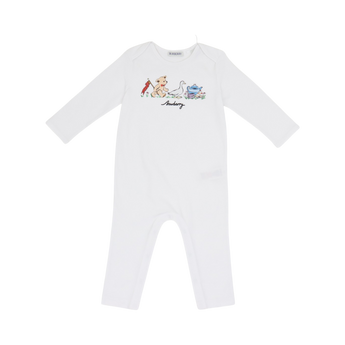 BURBERRY Kids UB 連身裝