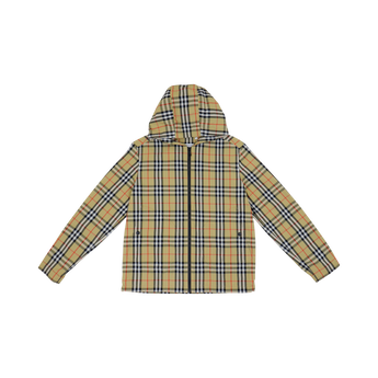 BURBERRY Kids BK 連帽夾克