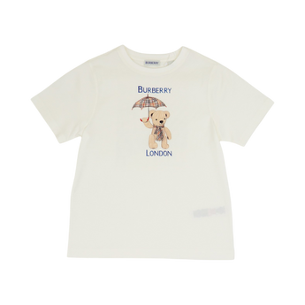 BURBERRY Kids BK 短袖T恤