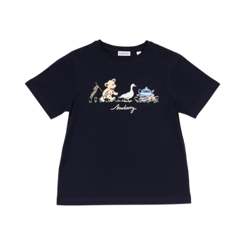 BURBERRY Kids BK 短袖T恤