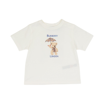 BURBERRY Kids BB 短袖T恤