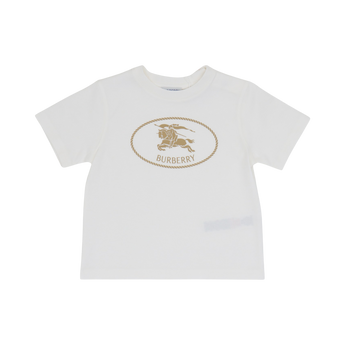 BURBERRY Kids GB 短袖T恤