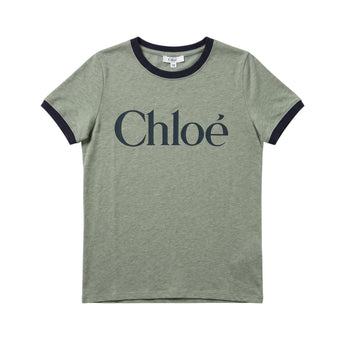 Chloe Kids GK 短袖T恤