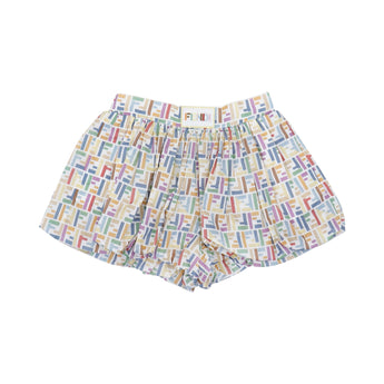 FENDI Kids GK 短褲