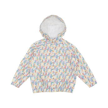 FENDI Kids BK 連帽夾克