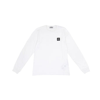 Stone Island Kids BK 長袖衛衣