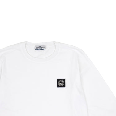 Stone Island Kids BK 長袖衛衣