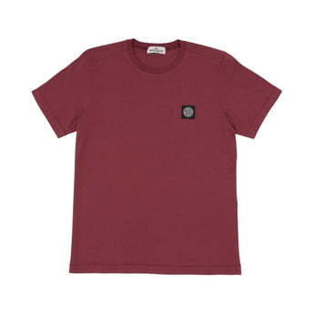 Stone Island Kids BK 短袖T恤