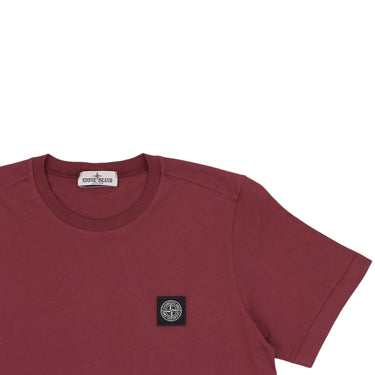 Stone Island Kids BK 短袖T恤
