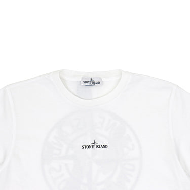 Stone Island Kids BK 短袖T恤