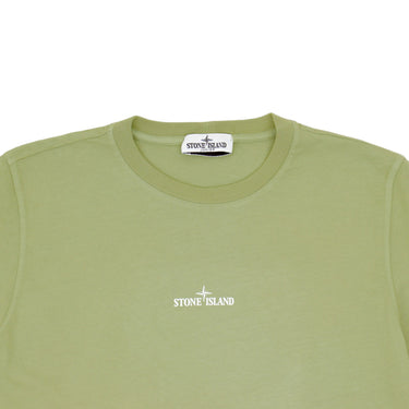 Stone Island Kids BK 短袖T恤