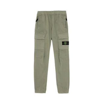 Stone Island Kids BK 長褲