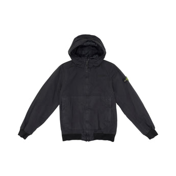 Stone Island Kids BK 連帽夾克