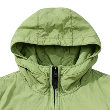 Stone Island Kids BK 連帽夾克