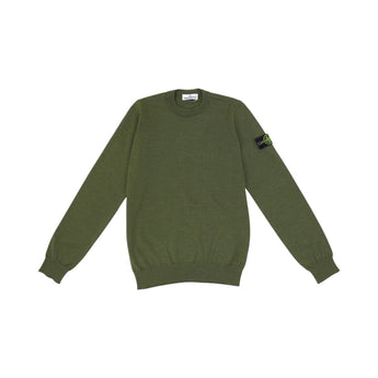 Stone Island Kids BK 長袖衛衣