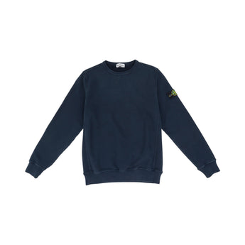 Stone Island Kids BK 長袖衛衣