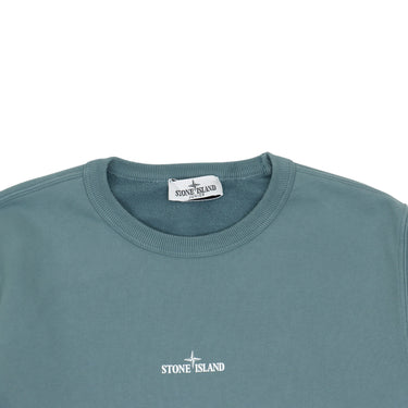 Stone Island Kids BK 長袖衛衣