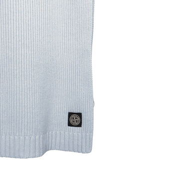 Stone Island Kids GB 套組-針織罩衫/圍巾/毛帽