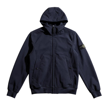 Stone Island Kids BK 連帽夾克