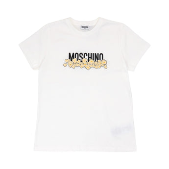 MOSCHINO Kids UK 短袖T恤