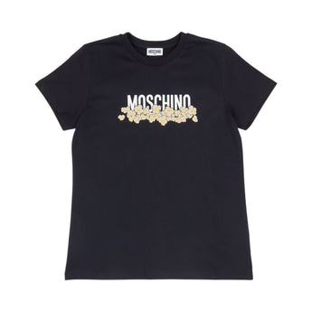 MOSCHINO Kids UK 短袖T恤