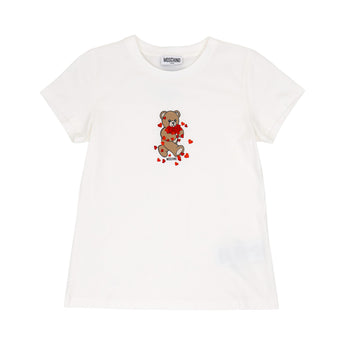 MOSCHINO Kids GK 短袖T恤