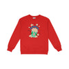 MOSCHINO Kids UK 長袖衛衣