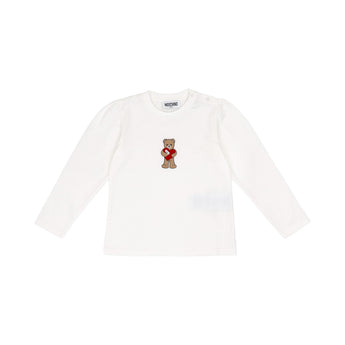 MOSCHINO Kids GB 長袖T恤