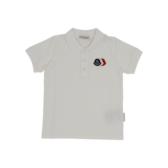 Moncler Enfant Kids BB 短袖POLO衫