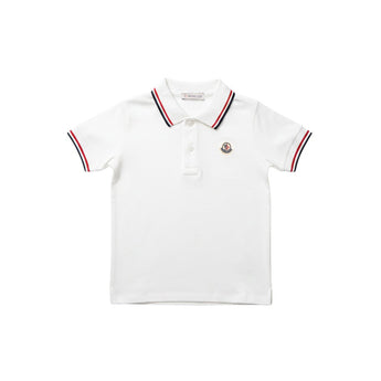 Moncler Enfant Kids BB 短袖POLO衫